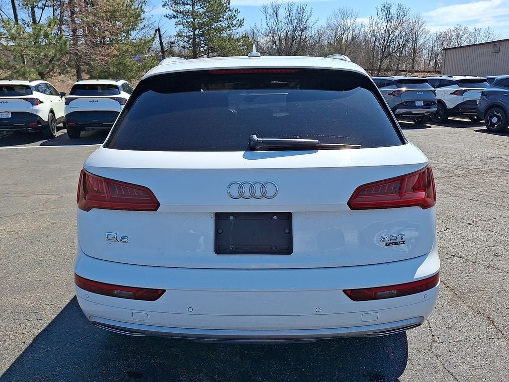 2018 Audi Q5 2.0T Premium quattro