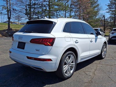 2018 Audi Q5 2.0T Premium quattro