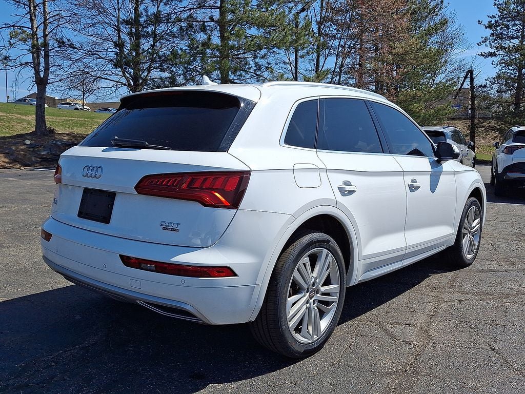 2018 Audi Q5 2.0T Premium quattro