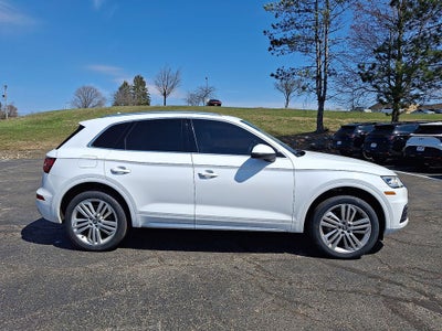 2018 Audi Q5 2.0T Premium quattro