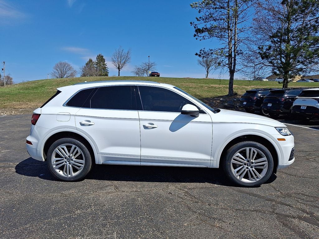 2018 Audi Q5 2.0T Premium quattro