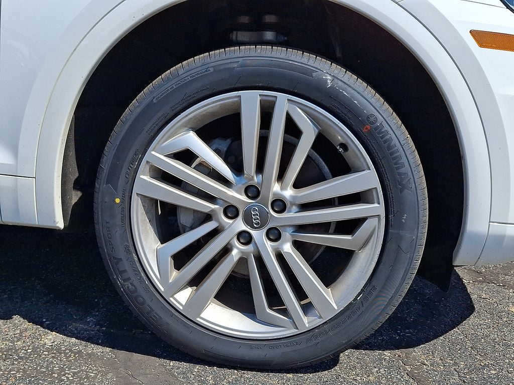 2018 Audi Q5 2.0T Premium quattro