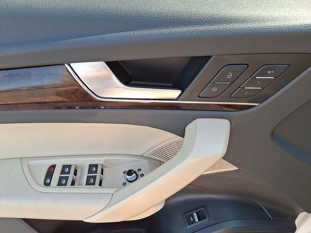 2018 Audi Q5 2.0T Premium quattro