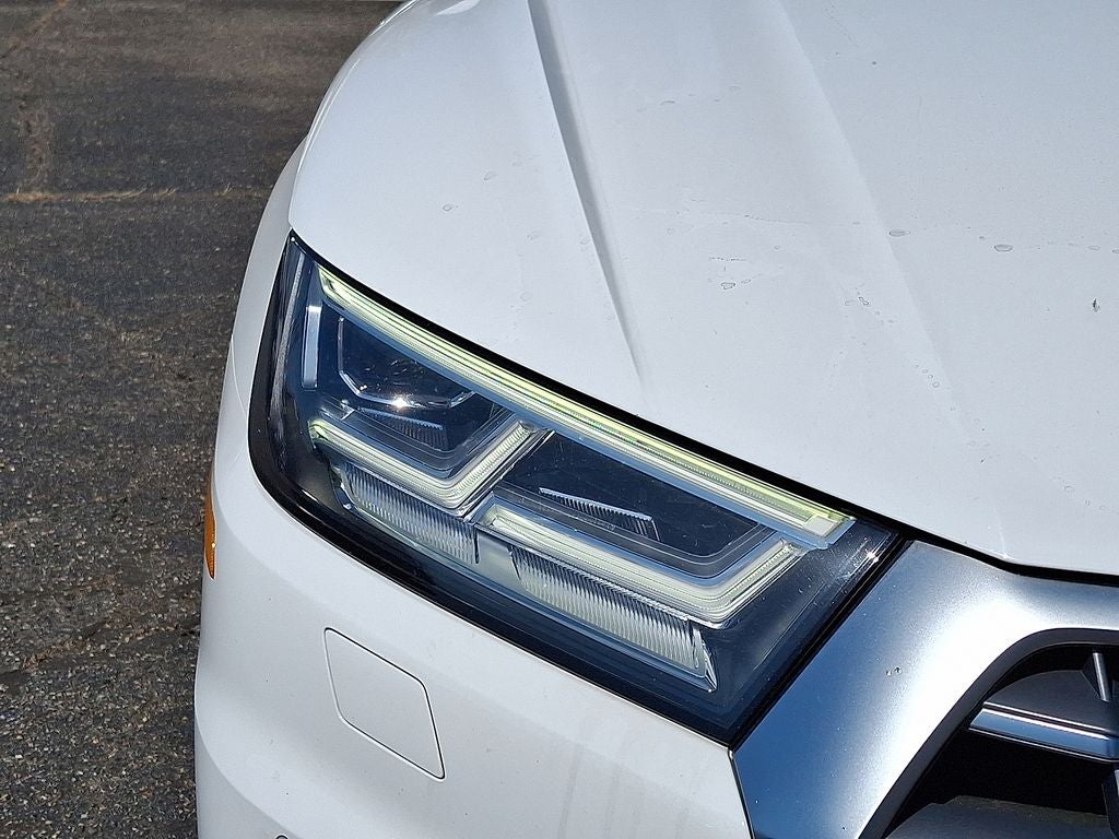 2018 Audi Q5 2.0T Premium quattro