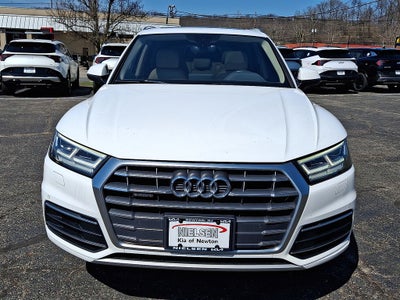 2018 Audi Q5 2.0T Premium quattro