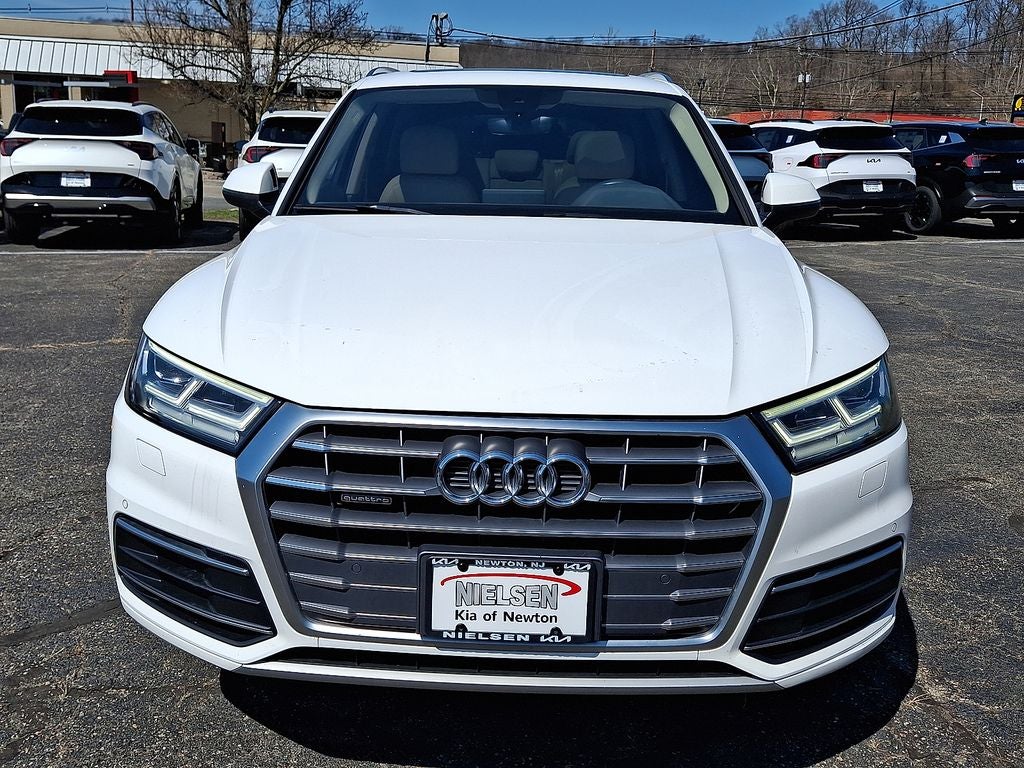 2018 Audi Q5 2.0T Premium quattro