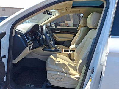 2018 Audi Q5 2.0T Premium quattro