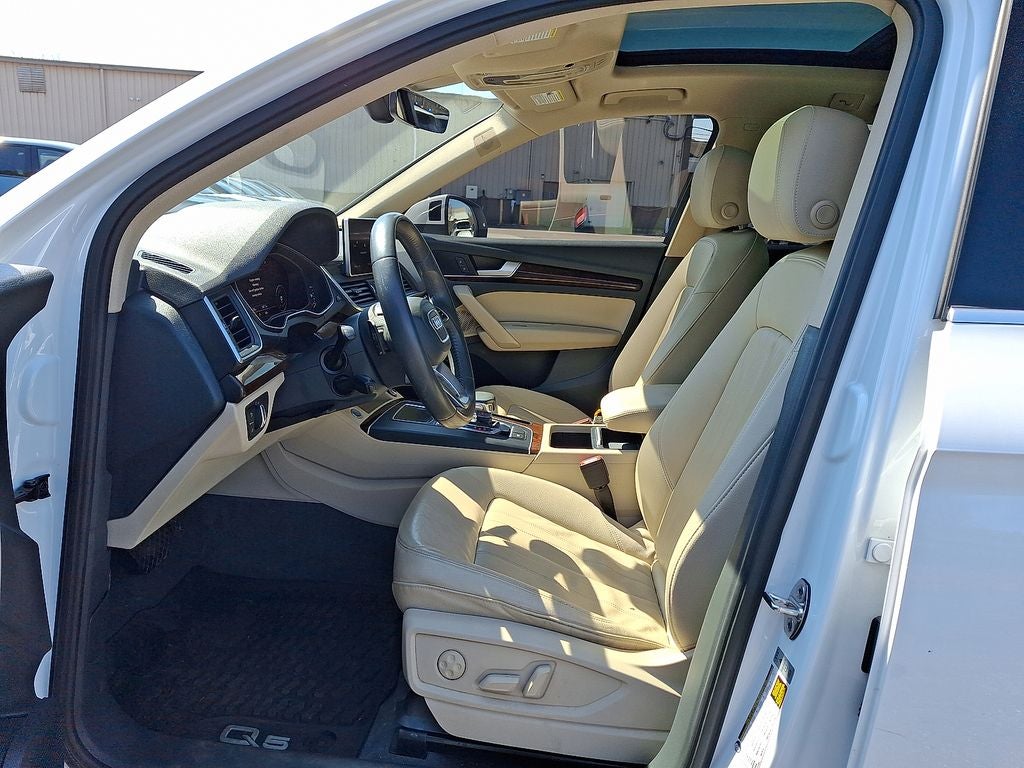 2018 Audi Q5 2.0T Premium quattro