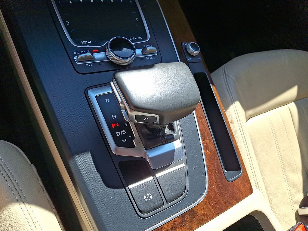 2018 Audi Q5 2.0T Premium quattro