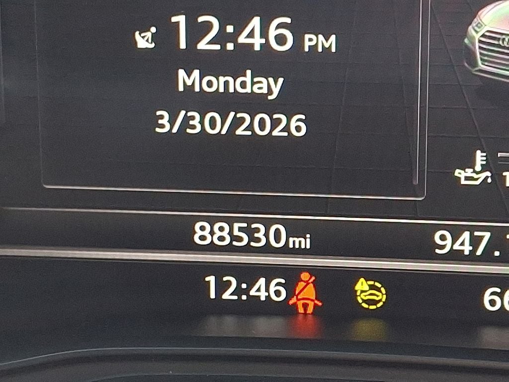 2018 Audi Q5 2.0T Premium quattro