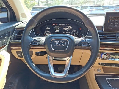 2018 Audi Q5 2.0T Premium quattro