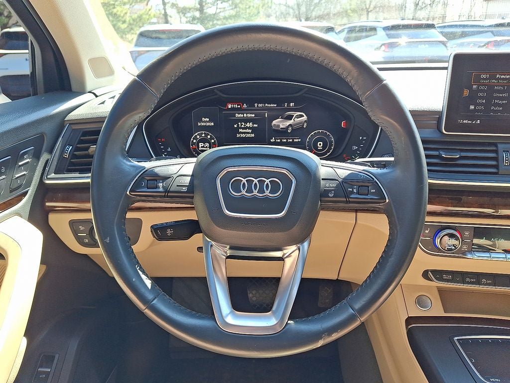 2018 Audi Q5 2.0T Premium quattro