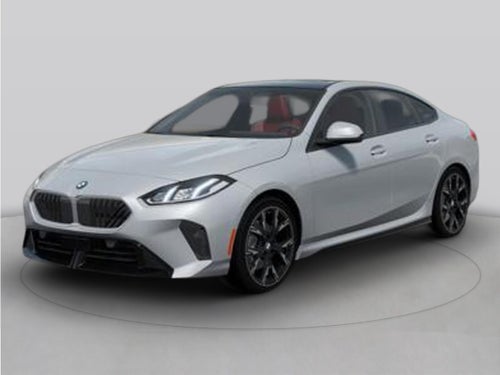 2025 BMW 2 Series 228 xDrive Gran Coupe