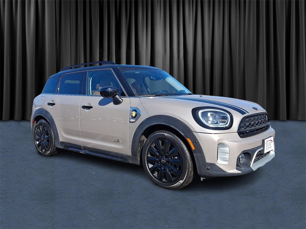 2022 MINI Cooper Countryman Base