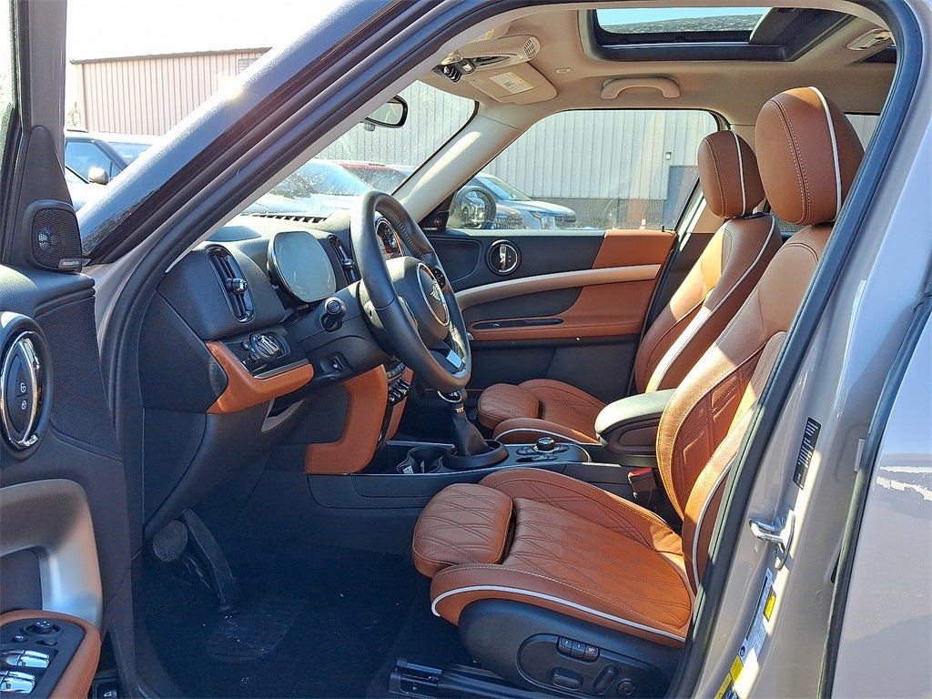 2022 MINI Cooper Countryman Base