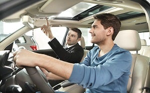 Schedule a test drive at Nielsen Chrysler Dodge Jeep Ram of Morristown in Morristown, NJ.